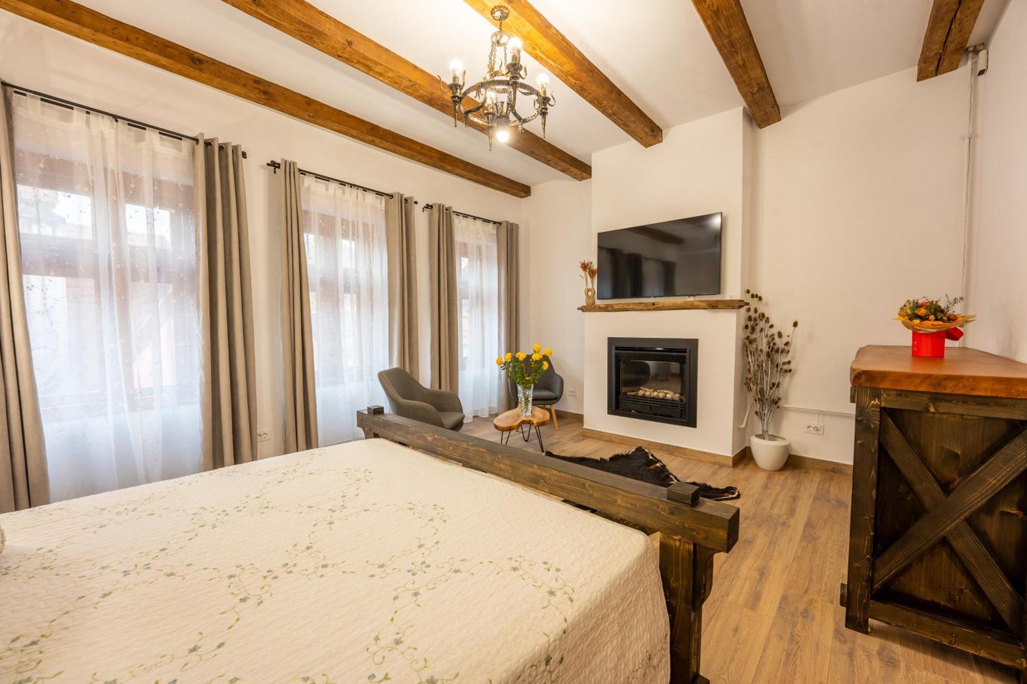 Casa Maya Transilvania Сігішоара Екстер'єр фото